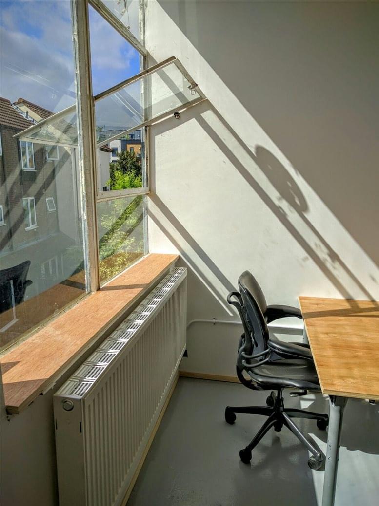 Photo of Office Space available to rent on 465A Hornsey Road, Islington, Finsbury Park