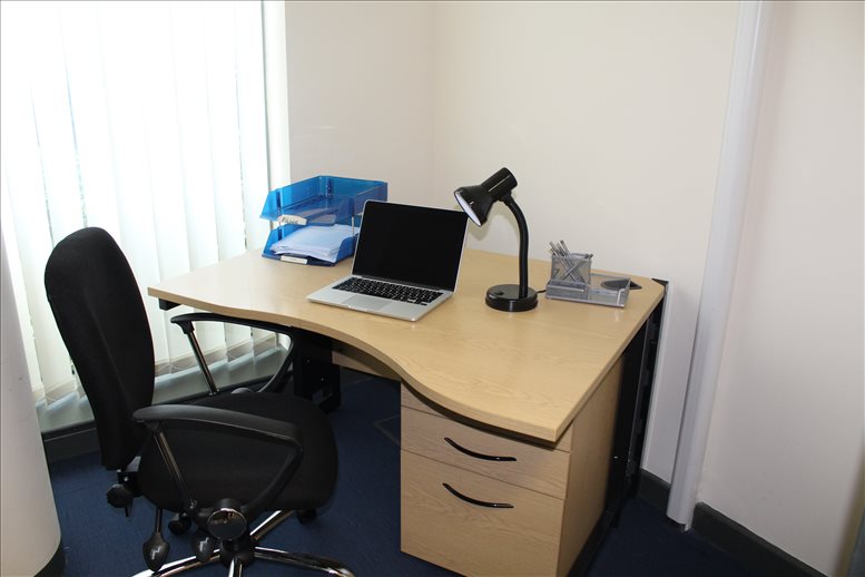 Picture of 50 Wakering Road, Barking, Essex Office Space for available in Barking