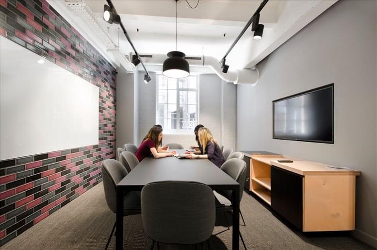 Rent South Bank Office Space on 1-2 Hatfields