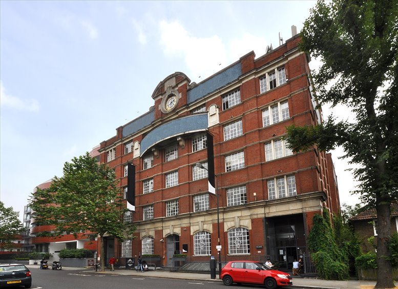 124-128 Barlby Road, Ladbroke Grove Office Space West London