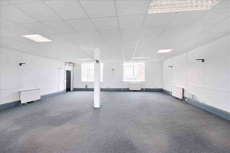 Image of Offices available in West London: 124-128 Barlby Road, Ladbroke Grove