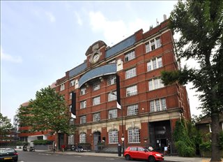 Photo of Office Space on 124-128 Barlby Road, Ladbroke Grove - West London