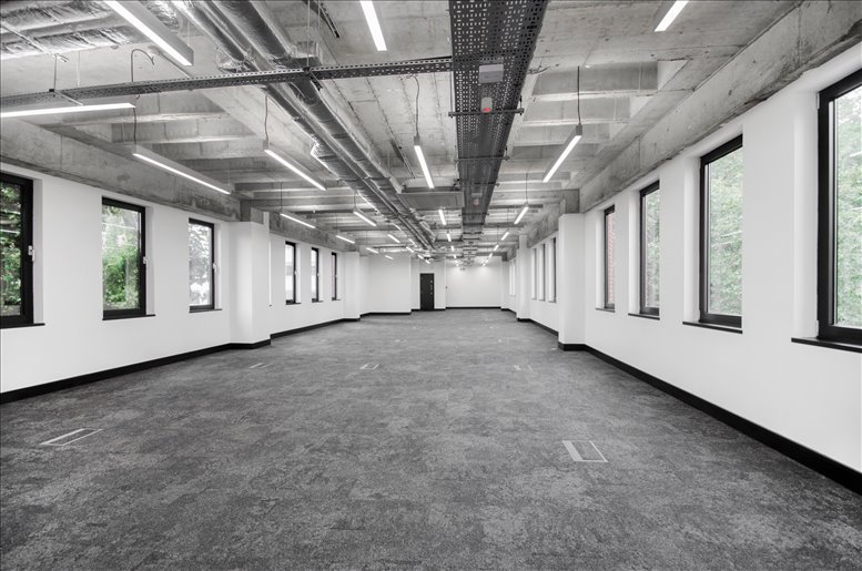 Photo of Office Space on 8-14 Verulam Street, Holborn Chancery Lane