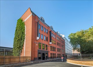 Photo of Office Space on 8-14 Verulam Street, Holborn - Chancery Lane