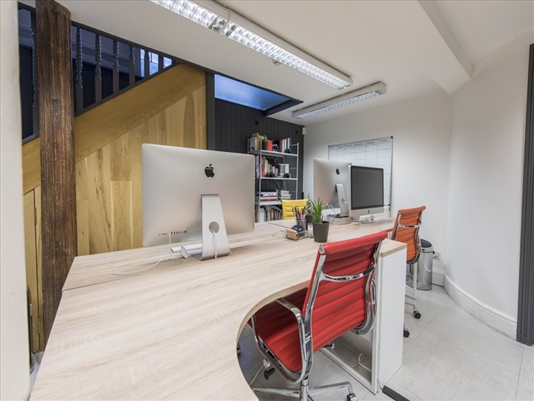 51-53 Rivington Street Office for Rent Shoreditch