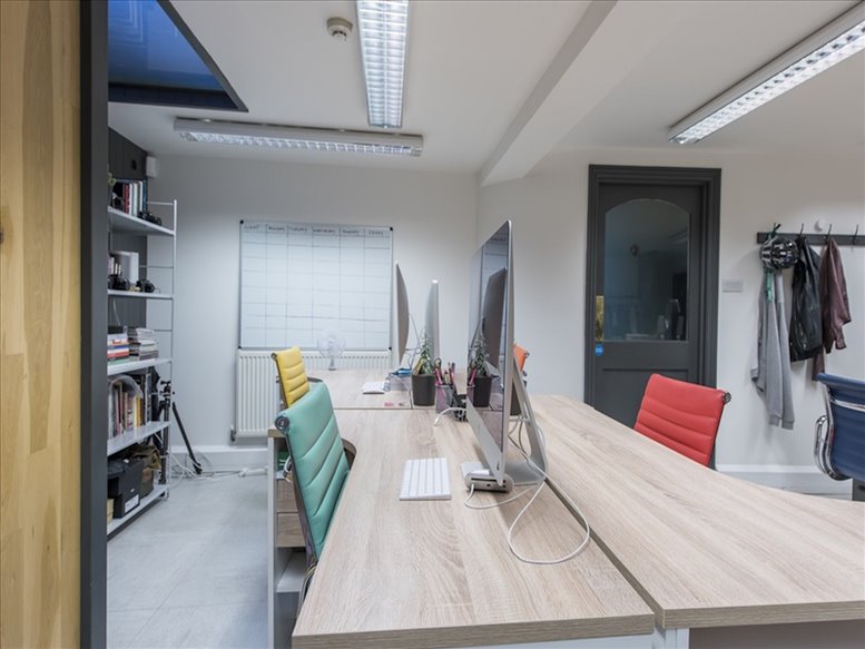 51-53 Rivington Street Office for Rent Shoreditch