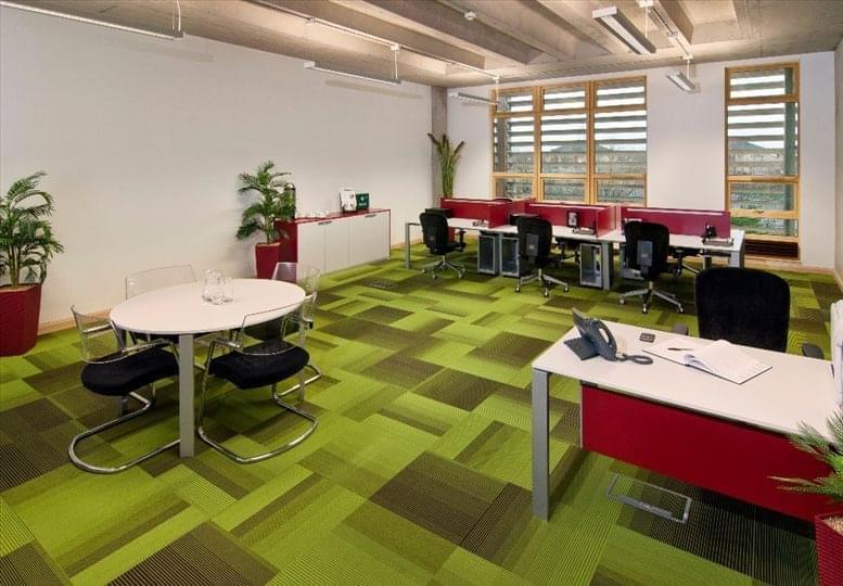 Image of Offices available in Dartford: Brunel Way