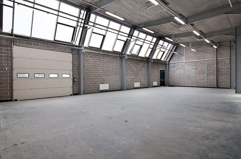 Image of Offices available in Dartford: Brunel Way