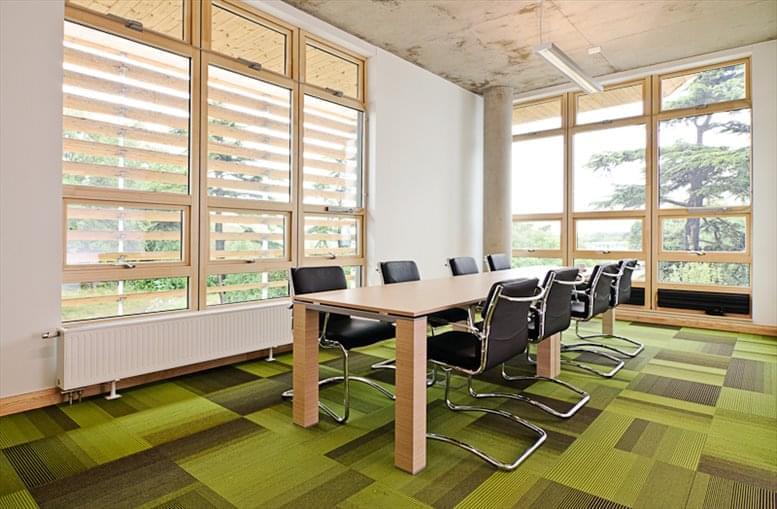 Rent Dartford Office Space on Brunel Way