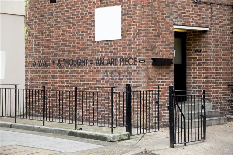 Photo of Office Space on 69-85 Tabernacle Street, Shoreditch Old Street