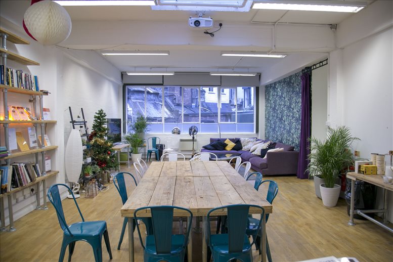 Office for Rent on 69-85 Tabernacle Street, Shoreditch Old Street