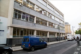 Photo of Office Space on 69-85 Tabernacle Street, Shoreditch - Old Street