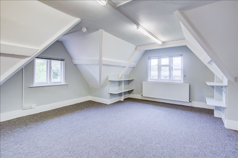 Rivers Lodge, West Common Office for Rent Watford