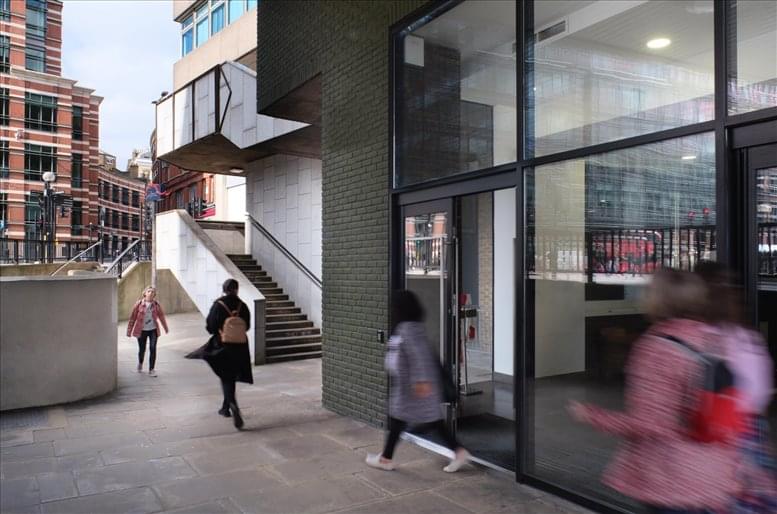 Image of Offices available in Blackfriars: Puddle Dock