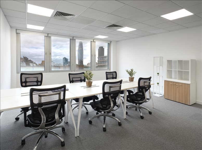 Image of Offices available in Blackfriars: Puddle Dock