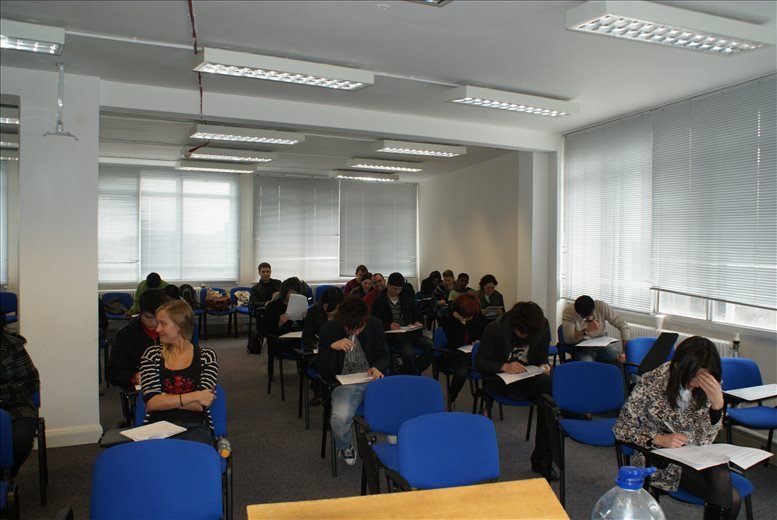 This is a photo of the office space available to rent on 70 Newington Causeway, Elephant & Castle