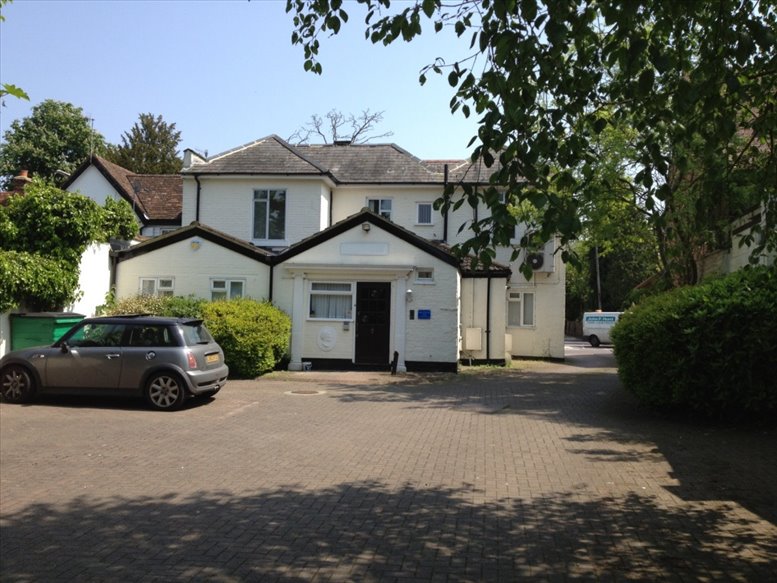 Photo of Office Space on Kiln House, 15-17 High Street, Elstree Stanmore