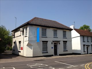 Photo of Office Space on Kiln House, 15-17 High Street, Elstree - Stanmore