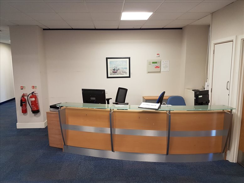 Photo of Office Space on 2nd Floor, Wigham House, 19 - 30 Wakering Road Barking