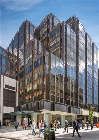 Photo of Office Space on Southside, 105 Victoria Street - Victoria