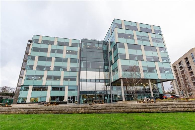 Park Royal Office Space for Rent on First Central 200, 2 Lakeside Drive