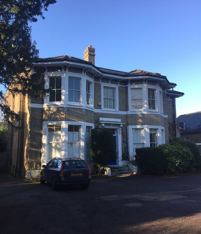 34 Southborough Road, Bickley Office Space Bromley