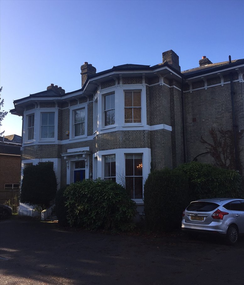 Office for Rent on 34 Southborough Road, Bickley Bromley