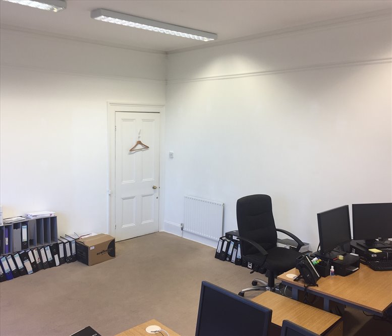 Image of Offices available in Bromley: 34 Southborough Road, Bickley