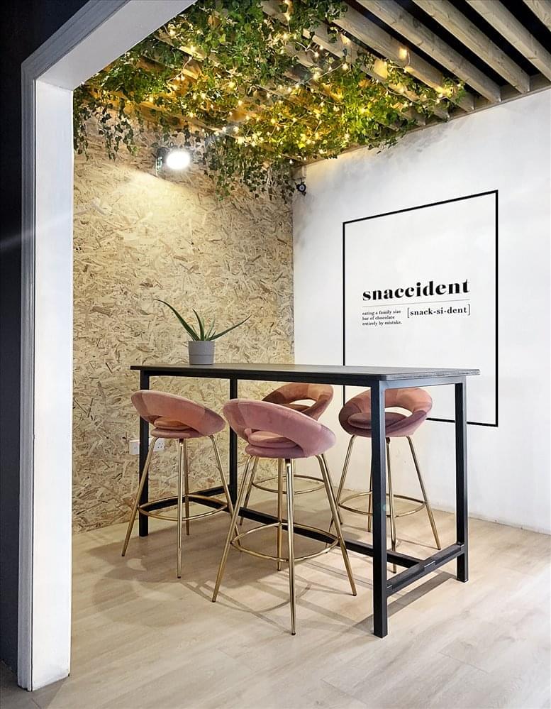 This is a photo of the office space available to rent on Mount Pleasant