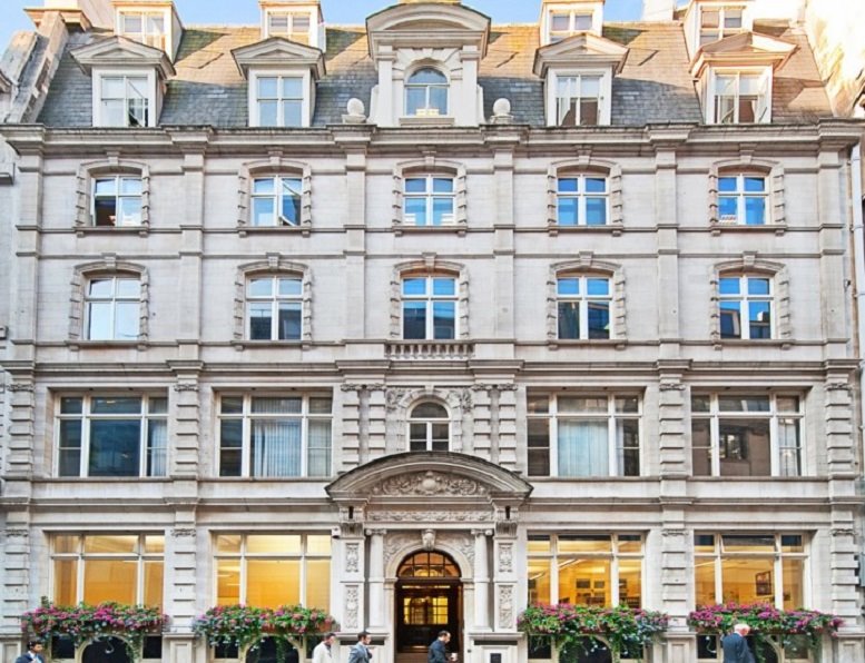 Six Lloyd's Avenue, City of London Office Space Fenchurch Street