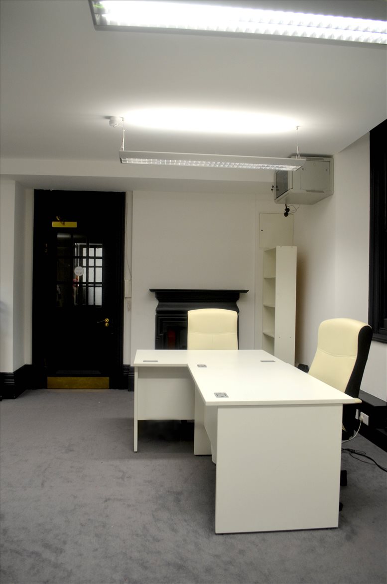 Six Lloyd's Avenue, City of London Office for Rent Fenchurch Street