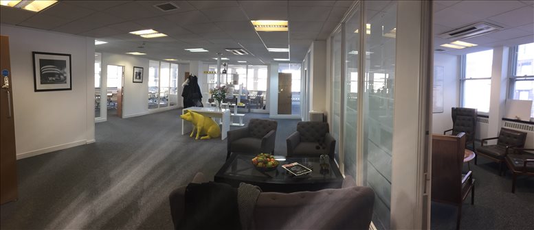 50 Eastbourne Terrace available for companies in Paddington