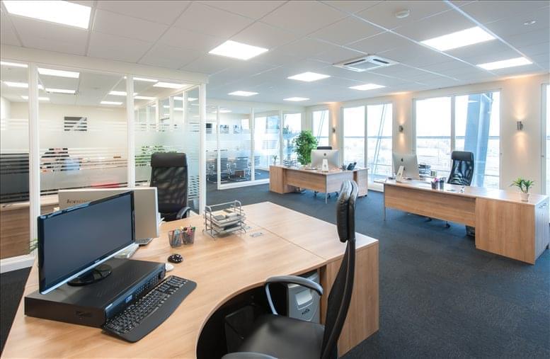 Photo of Office Space on CEME Launchpad Centre, Marsh Way Rainham