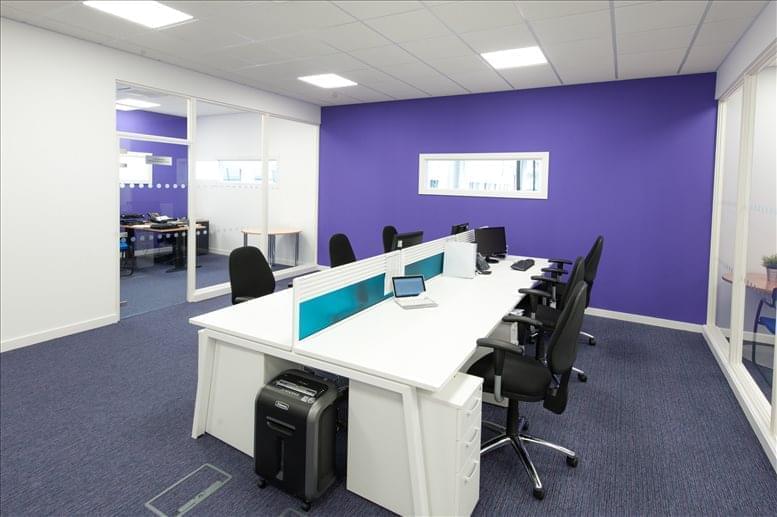 Photo of Office Space available to rent on CEME Launchpad Centre, Marsh Way, Rainham