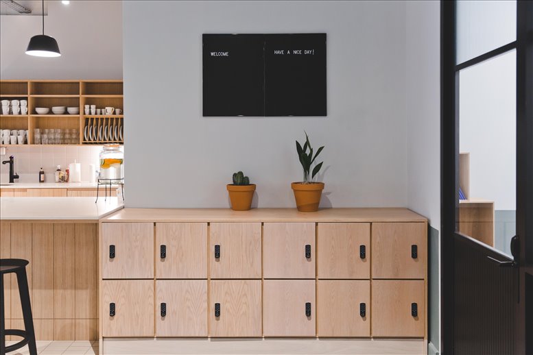 84 Eccleston Square Office Space Victoria