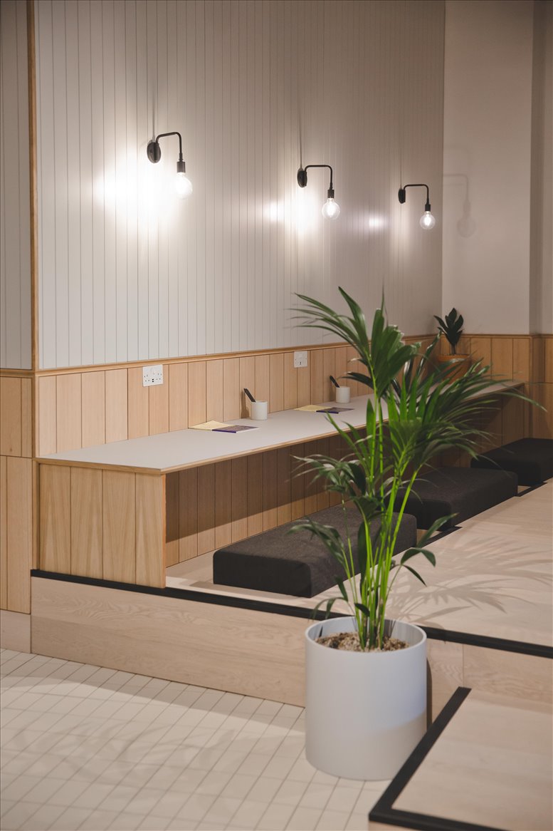 Photo of Office Space on 84 Eccleston Square Victoria