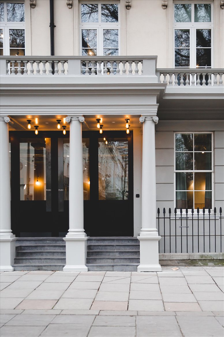 Picture of 84 Eccleston Square Office Space for available in Victoria