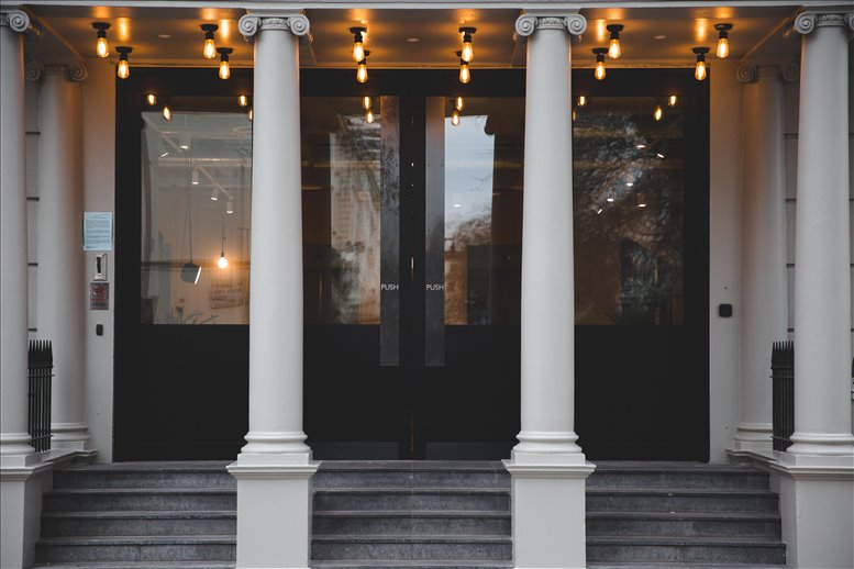 Office for Rent on 84 Eccleston Square Victoria