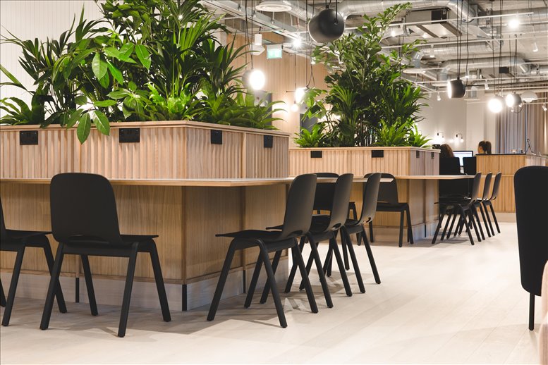 Image of Offices available in Victoria: 84 Eccleston Square