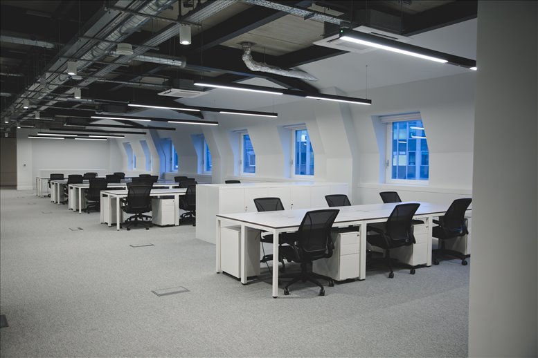 Rent Victoria Office Space on 84 Eccleston Square