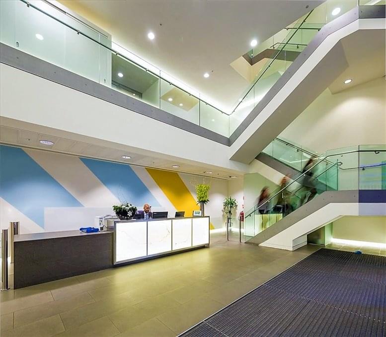 Picture of 3 Lower Thames Street, City of London Office Space for available in Monument