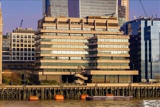Photo of Office Space on 3 Lower Thames Street, City of London - Monument