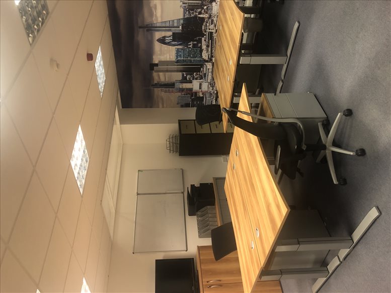 1 Royal Oak Yard Office Space Bermondsey