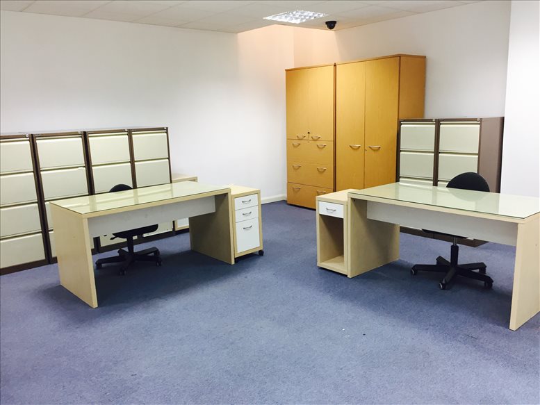 Photo of Office Space on 1 Royal Oak Yard Bermondsey