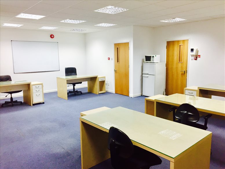 1 Royal Oak Yard Office for Rent Bermondsey