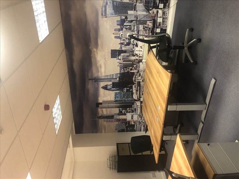 Office for Rent on 1 Royal Oak Yard Bermondsey