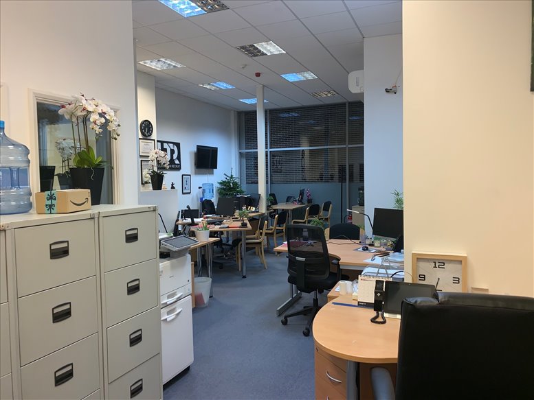 Image of Offices available in Bermondsey: 1 Royal Oak Yard