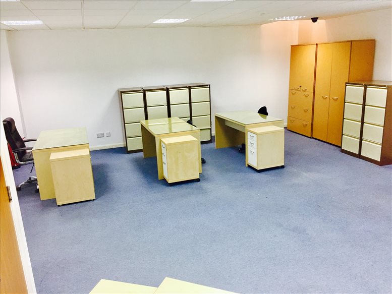 Photo of Office Space available to rent on 1 Royal Oak Yard, Bermondsey