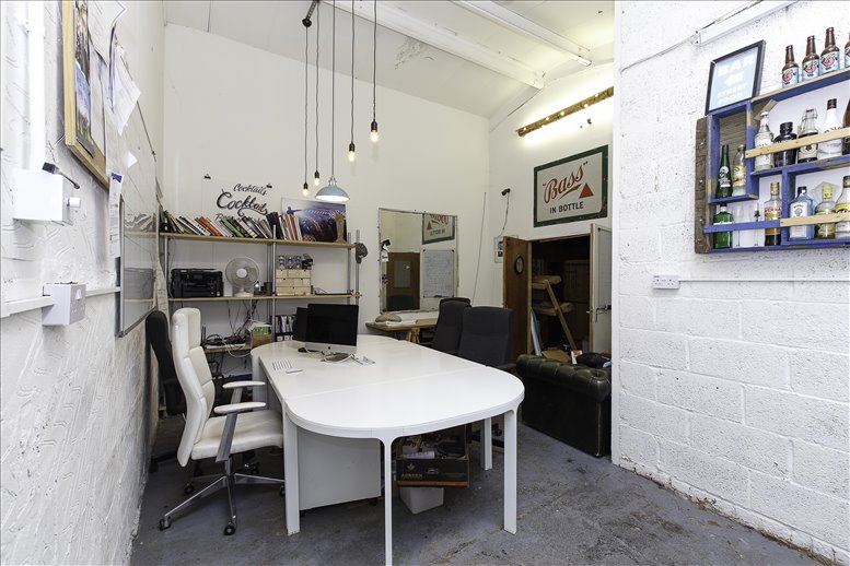 Photo of Office Space on Autumn Street, Hackney Wick Stratford