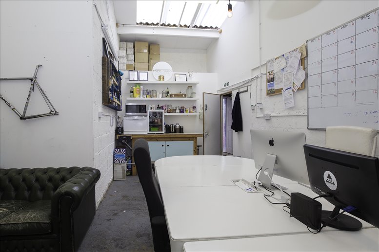 Image of Offices available in Stratford: Autumn Street, Hackney Wick